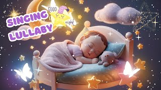 Singing Lullabies For Babies 💤 Twinkle Twinkle Little Star ⭐ Lullaby Song For kids 💤 Sleep Quickly♥️ [upl. by Enieledam]