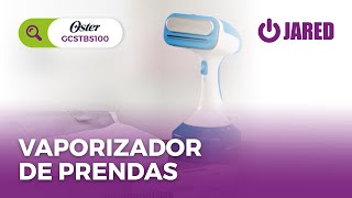 VAPORIZADOR PORTÁTIL  OSTER GCSTBS100 [upl. by Schnurr]