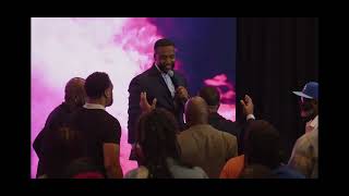 Supernatural Supply  Bishop Sieon C Roberts Sr [upl. by Cyn]