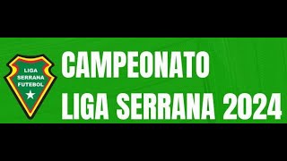 CAMPEONATO LIGA SERRANA SUB 19 [upl. by Kazimir]