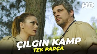 Çılgın Kamp  Türk Komedi Filmi Tek Parça HD [upl. by Parnas]