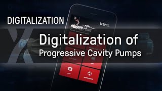 Digital Solutions Digitalization of progressive cavity pumps [upl. by Ardnazil]