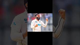 Ajaz Patel 657 141🇳🇿 India vs New Zealand 3rd Test Match 2024 shorts newzealand cricket [upl. by Ayotal]