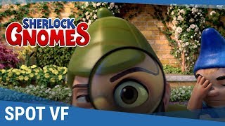 SHERLOCK GNOMES  Spot quotPréparezVous quot VF actuellement au cinéma [upl. by Lou]