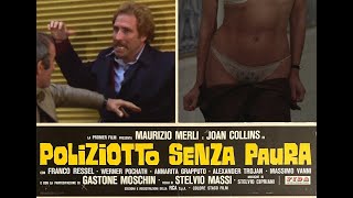 Stelvio Cipriani ‎– Poliziotto senza paura Seq 7 [upl. by Rafter]