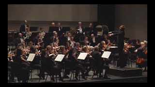 Debussy orch by Ravel  Danse Vasily Petrenko RPO George Mason Center for the Arts [upl. by Ytsihc]