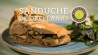 Sanduche de Orellanas  Recetas Mundo Verde [upl. by Aisetra]