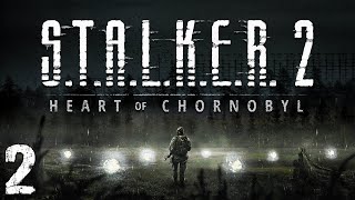 STALKER 2 Heart of Chornobyl 2 Новый ПК  Новые Ощущения [upl. by Jaf]