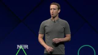 Zuckerberg addresses Cleveland murder video on Facebook at conference [upl. by Farrar]