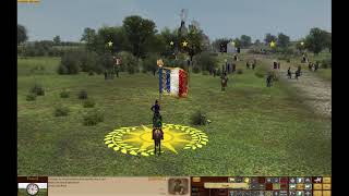 Scourge of War Waterloo LIGNY AUTHENTIC BATTLE Part 5 [upl. by Luy]