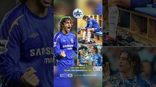 Hernan Crespo quotTôi muốn có một cuộc sống khác để ở lại Chelsea lâu hơn tôi thực sự yêu nơi đóquot [upl. by Aivekal]