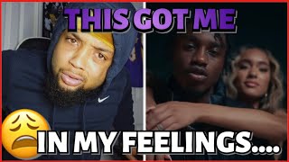 POP SMOKE  MOOD SWINGS ft Lil Tjay Official Video  REACTION [upl. by Eidson]