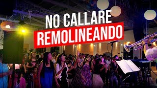 NO CALLARE  REMOLINEANDO MIEL SAN MARCOS COVER BY DANIEL PEÑA FT KAREN RODRIGUEZ [upl. by Marsh]