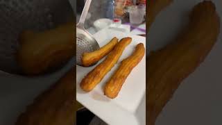 CHURROS COMING SOON TO ALL CHEFS DOOR LOCATIONS chefsdoor mississauga food kitchen churros [upl. by Alegnave36]