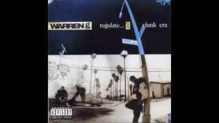 Warren g ft Nate Dogg Regulate  instrumental remake [upl. by Bernadina]