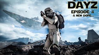 STAR WARS EPISODE 4  A New Dope dayz starwars [upl. by Anaig]