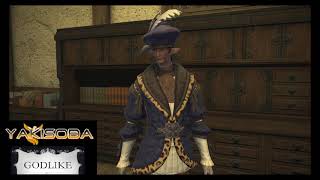 FFXIV 55 Custom Deliveries Charlemend Part 1 [upl. by Allison]