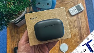 AUKEY EPT31 Unboxing amp Quick Review 2023 [upl. by Lledra]