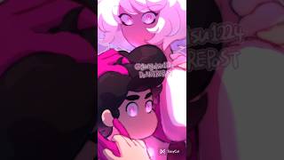 Evil pink diamond au Steven Universe stevenuniverse edit edits stevenuniversefutureedit evil [upl. by Tomkins]