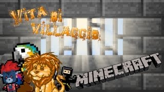 Minecraft  Vita di Villaggio MineCraft FunClip  Un Terribile Omicidio 3 [upl. by Kalil]