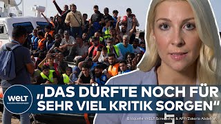 STREITTHEMA MIGRATION Trotz Hilferufen aus Kommunen – Faeser will Familiennachzug erleichtern [upl. by Adohr855]