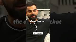 Interview of Virat Kohli Motivation upscaspirants motivation ssc upsc successperson hardwork [upl. by Igig]