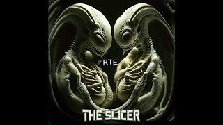 Return To Earth  The Slicer official lyric video [upl. by Eirrak]