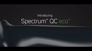 Introducing Spectrum QC eco™ [upl. by Hoashis]