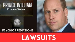 PRINCE WILLIAM PREDICTIONS [upl. by Canale]