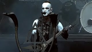 BEHEMOTH Takes Over Partysan Metal Open Air 2024 [upl. by Naillik]