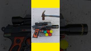 Unboxing New gun  Hammer Vs Gun shortvideo unboxingnewgun hammer [upl. by Walling]