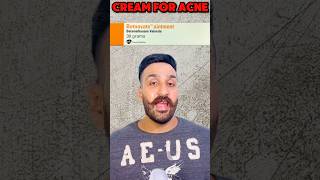 Cream for teroid Acne  Zeerak Akbar [upl. by Salem]