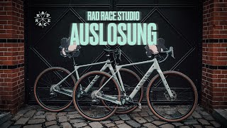 Rad Race Studio Bike Auslosung Grizl [upl. by Oirretna]