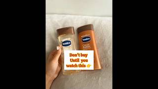 Is the Vaseline Combo really necessary 🙄🙄🤷 skincare vaseline bodyoil winter [upl. by Brunhilde]