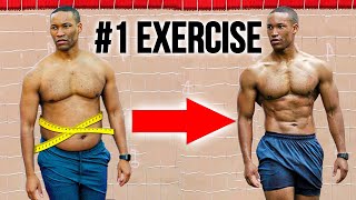 1 Exercise To Lose Belly Fat FAST [upl. by Ailgna]