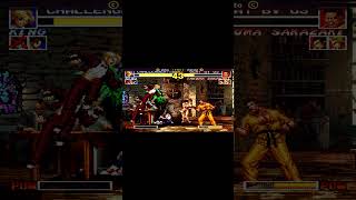 💥 KOF95 Takuma Vs King ⚔️  Takumas Unique amp Unmatched Skillful Attack 🌟  Must Watch 🏆 [upl. by Tri]