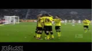 Robert Lewandowski ► Cant Be Stopped◄ 20112012 BVB Goals Part 1 [upl. by Ahsirak]