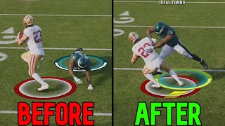 6 Gameplay Settings YOU MUST CHANGE for Better Offense amp Defense in Madden NFL 25 Tips amp Tricks [upl. by Stockton]