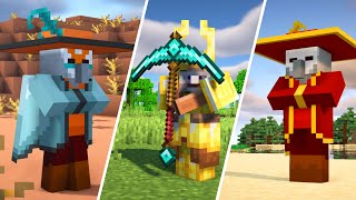 TOP 27 NEW Minecraft Mods Of The Week 121 to 1192 [upl. by Arihs]