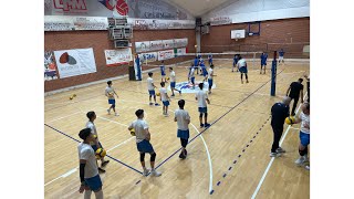 VBC MONDOVI vs VOLLEY SAN PAOLO [upl. by Trebleda]