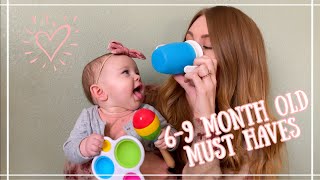 69 Month Baby Essentials  Baby Must Haves For 69 Months [upl. by Eilegna]