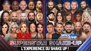 Mon avis sur le SUPERSTAR SHAKEUP 2019 [upl. by Aysahc361]