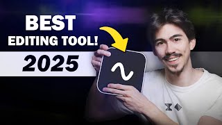 The Best Editing Tool You Need in 2025 [upl. by Dagmar]