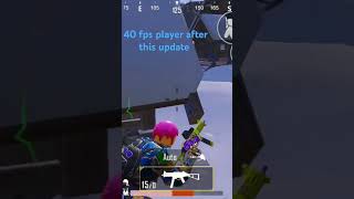 Bgmi funny music song 40 fps player in 2024 [upl. by Eido]