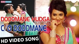 Doddmane Hudga  Co Doddmane Video Song  Puneeth Rajkumar  Radhika Pandith  V Harikrishna  Suri [upl. by Annaiel]