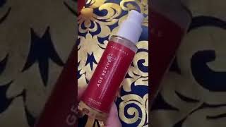 anti aging serum [upl. by Aynodal]