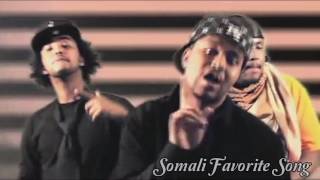 SOOMAR MEESHII  DULUF ft ODAY SHIRWAC [upl. by Ayotel]