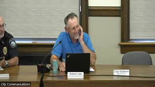 6112024 Platteville Common Council Meeting [upl. by Ynove]