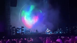 “Marooned”  David Gilmour live  Circo Massimo Rome  1st Oct 2024 [upl. by Mort]