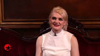 CABARET star Gayle Rankin Sally Bowles and Paul Wontorek on THE BROADWAY SHOW  Extended Interview [upl. by Annawit]